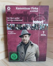 DVD Box - Tatort - Kommissar