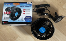 COMPASS 07218 Ventilator Mitchell 150 mm 12V mit Saugnapf