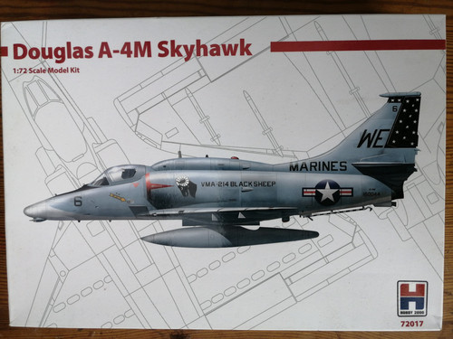 Hobby2000 douglas a 4 - a-4, m