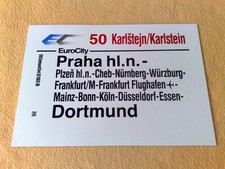 ZLS EC 50 Karlstejn/Karlstein