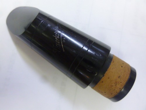 Vandoren bclarinet mouthpiece - bclarinet,