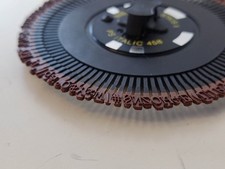 1x OLIVETTI 87908X Schrift