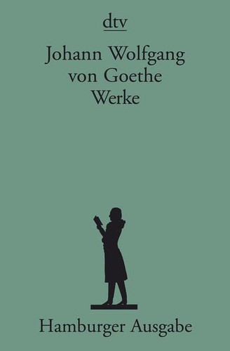 Werke hamburger ausgabe 14 - hamburger,