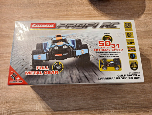 Carrera profi gulf racer - profi,