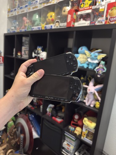 Sony psp schwarz - psp,