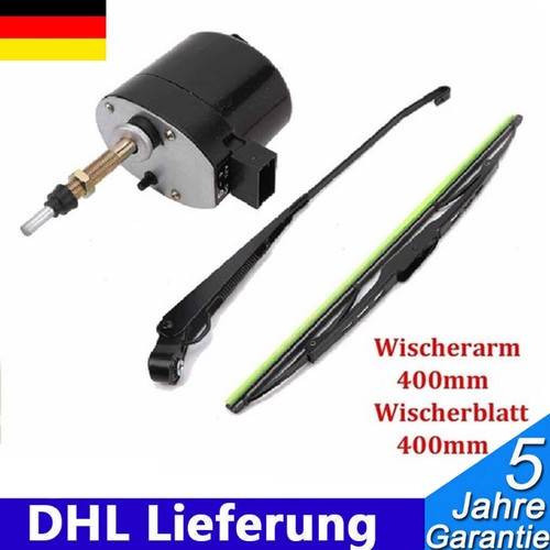 Scheibenwischermotor-12V