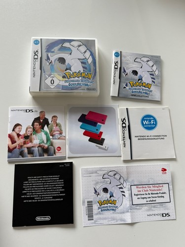 Pokémon silberne - pokémon:,