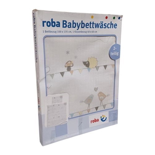 Roba babybettwäsche - roba,