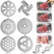 Edelstahl Fleischwolf