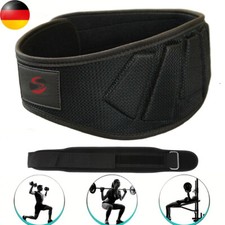 Ultraleichtgürtel Fitness Bodybuilding-Gürtel Kraftsport Gewichthebergürtel