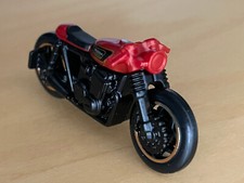 ???Hot Wheels Spielzeug Motorrad Honda CB750 Cafe / HW Moto / MATTEL ???