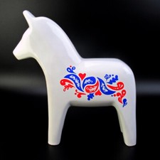 Vintage keramik figur - vintage,