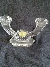 Val Lambert Kristall Glas