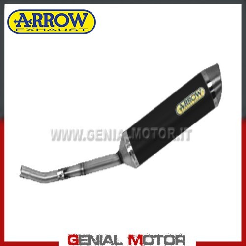 Auspuff arrow street thunder - auspuff,