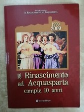 Die renaissance aquasparta - renaissance, in