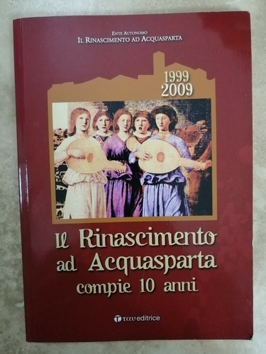 Die renaissance aquasparta - die,