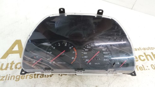Tacho kombiinstrument honda - tacho,
