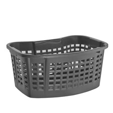 Buri Stapelkorb 60x40cm, 40L