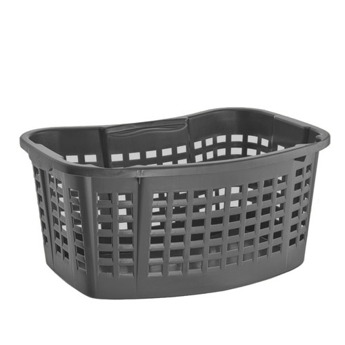 Buri stapelkorb 60x40cm 40l - buri,