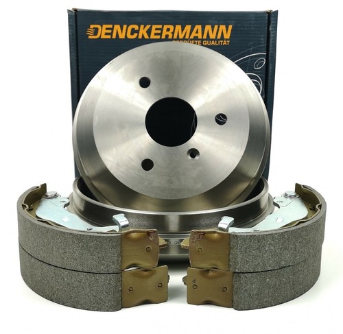 Denckermann bremstrommel - denckermann,