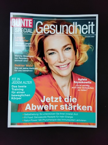Bunte spezial gesundheit - bunte,