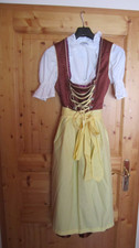 Dirndl Set / Langes Dirndl