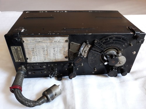 Radio empfänger russ - radio, us-p