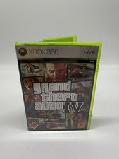 GTA 4 Grand Theft Auto IV Microsoft Xbox 360 Game OVP