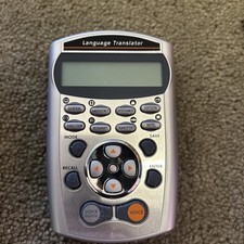 Brookstone Translator 12