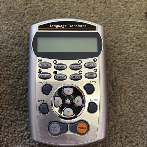 Brookstone translator - brookstone, 12