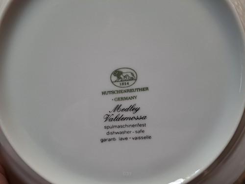 Hutschenreuther medley - hutschenreuther,