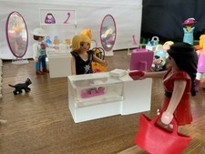Großer Beauty Salon Playmobil