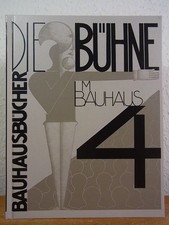 Die Bühne im Bauhaus