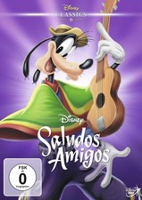 Saludos Amigos - Disney