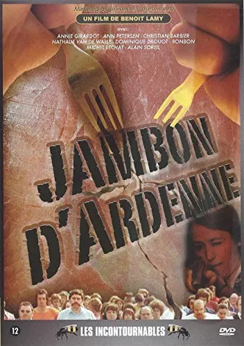 Dvd schinken ardenne - schinken,