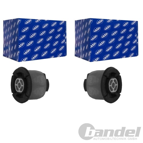 Sasic achslager buchsen - 2x,