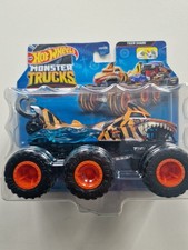 Hot wheels monster trucks big - hot,