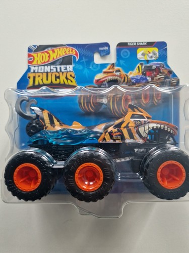 Hot wheels monster - monster, big