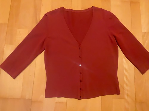 Alaia cardigan mit - alaia,
