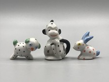 3 Kleine Alte Porzellan