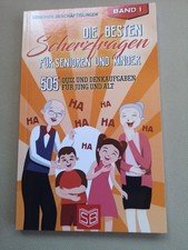 Scherzfragen Quiz und