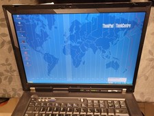 Lenovo ThinkPad R500, 15,4"