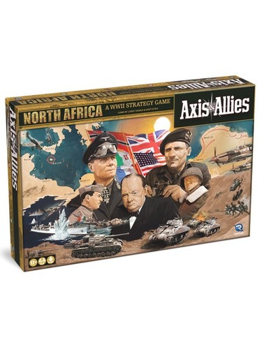 Axis and allies north - allies,
