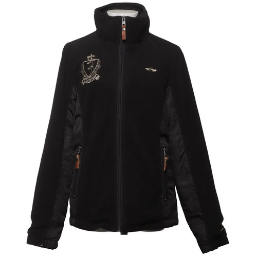 Polo fleecejacke damen - hv, polo,