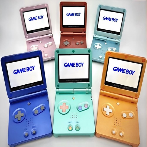 Nintendo gameboy advance - nintendo,