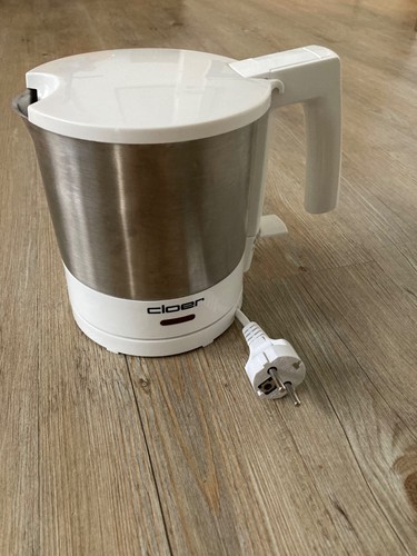 Wasserkocher cloer 4721 - wasserkocher, 1l
