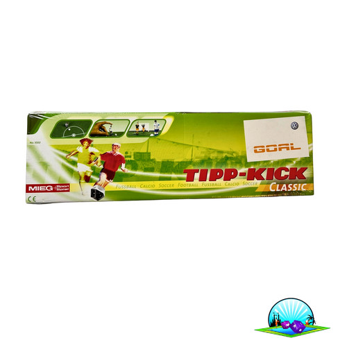 Tipp kick classic mieg goal - tipp-kick,