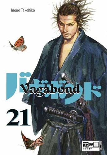 Vagabond takehiko inoue - 21,,