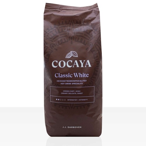 Darboven cocaya classic white - darboven,