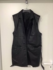 GIRA PUCCINO feine Lederweste